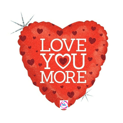 Love you More